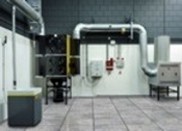 Блок подачи извести OILSHIELD
